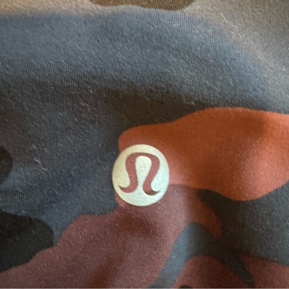 Lululemon Wunder Train Tight HR Camo 25” - Picture 7 of 9
